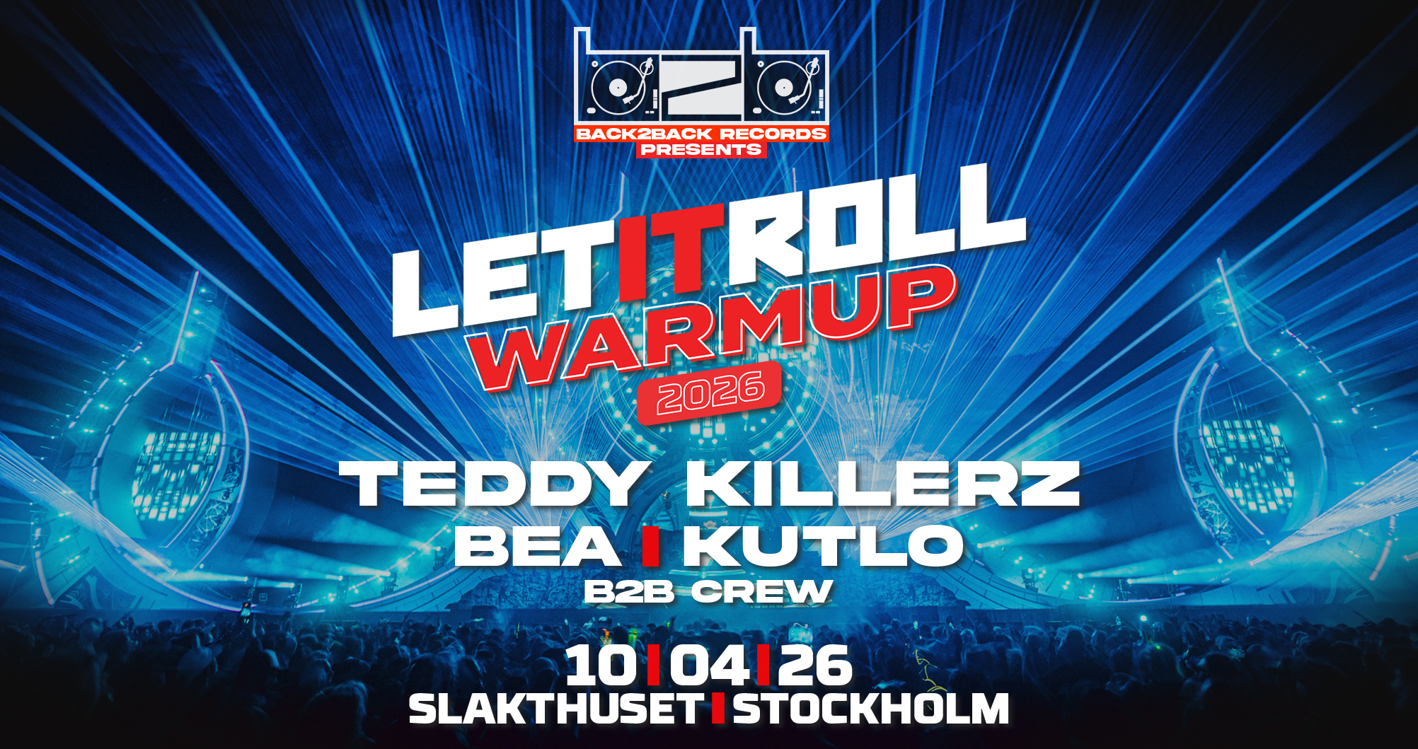 Event flyer, 10 APR 2026